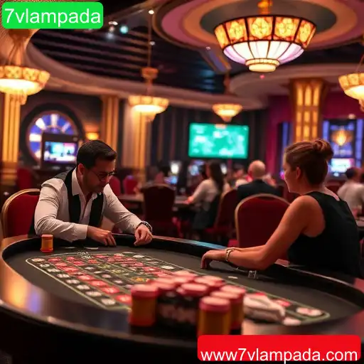Cassino ao vivo
